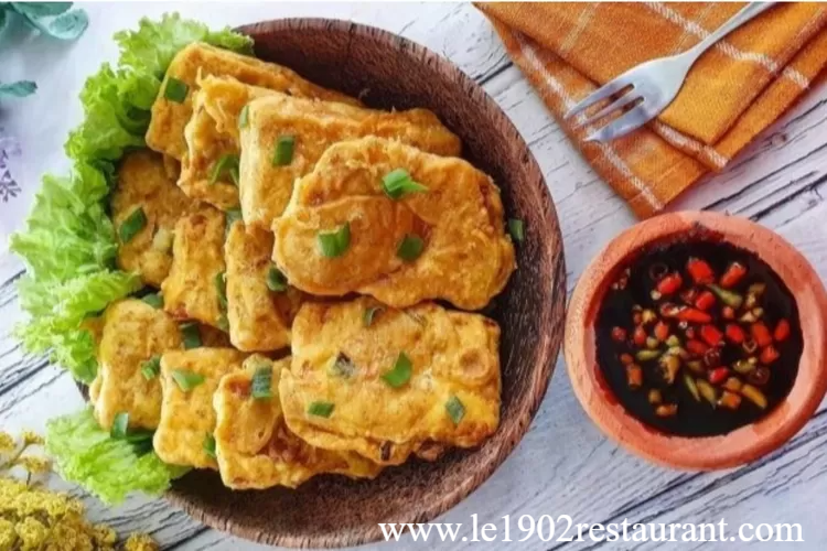 Resep Tempe Mendoan Crispy Khas Banyumas Gorengan Renyah