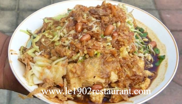 Resep Tepo Tahu Sensasi Kuliner Khas Magetan