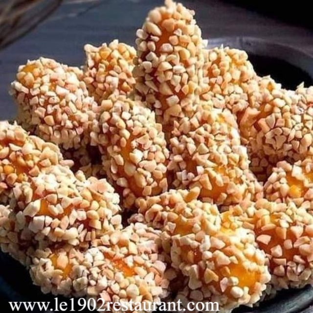 Resep Kue Kurma Jadul Camilan Klasik