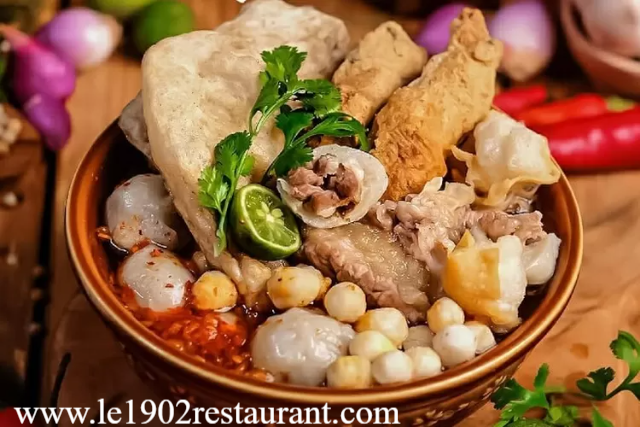 Resep Bakso Aci Kuah Enak dan Segar yang Bikin Ketagihan