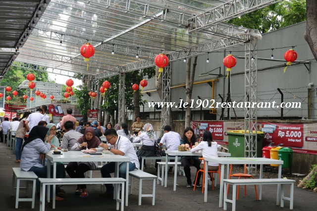 Kuliner Pilihan di Thamrin 10