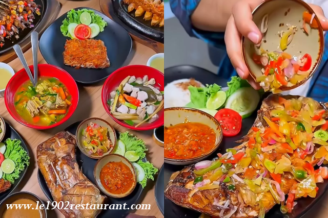Nikmati Sensasi Pedas dan Lezat